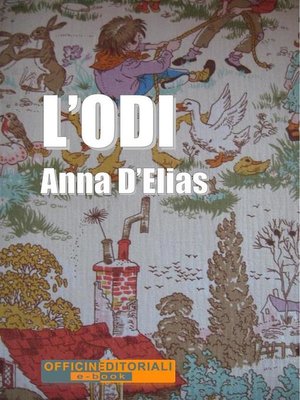 cover image of L'odi